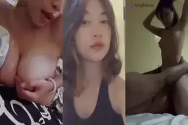Dokumentasi Naila Tiktoker Cantik Live Kasur