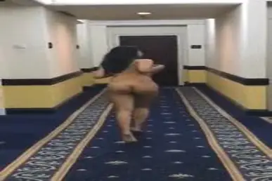 Dokumentasi Siskaeee Cantik Live Kasur Hotel