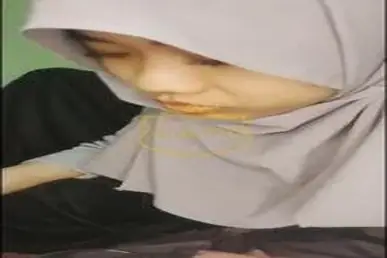 Dokumentasi Ukhti Hijab Arini Cantik Live Kasur