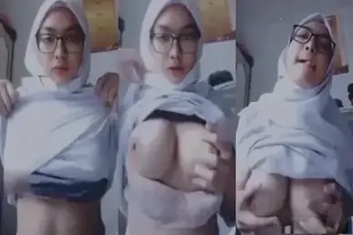 Jilbab Nadira Ukhti Buka Bukaan Viral Hot TikTok