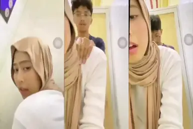 Mahasiswi Amaliamutya Cantik Pasrah Kasur